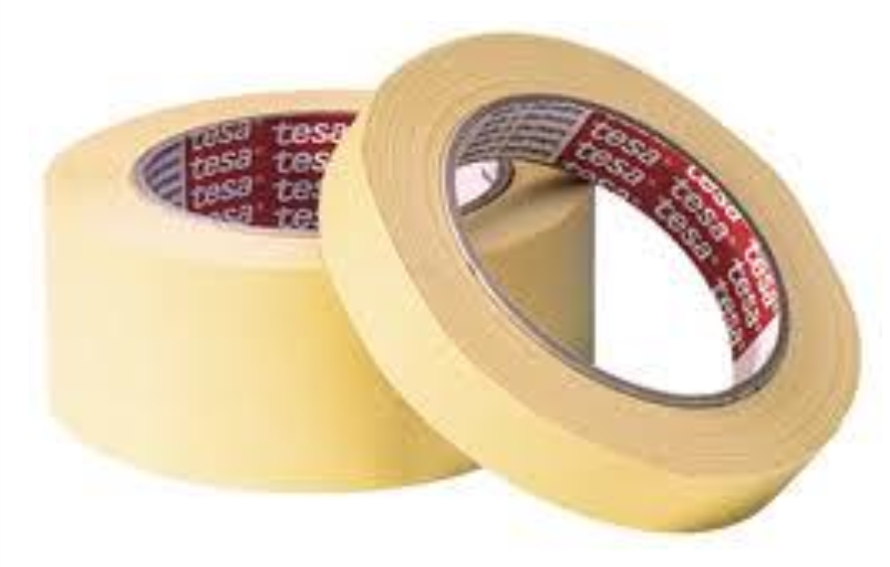 Scotch Crépon 25 mm × 50 m